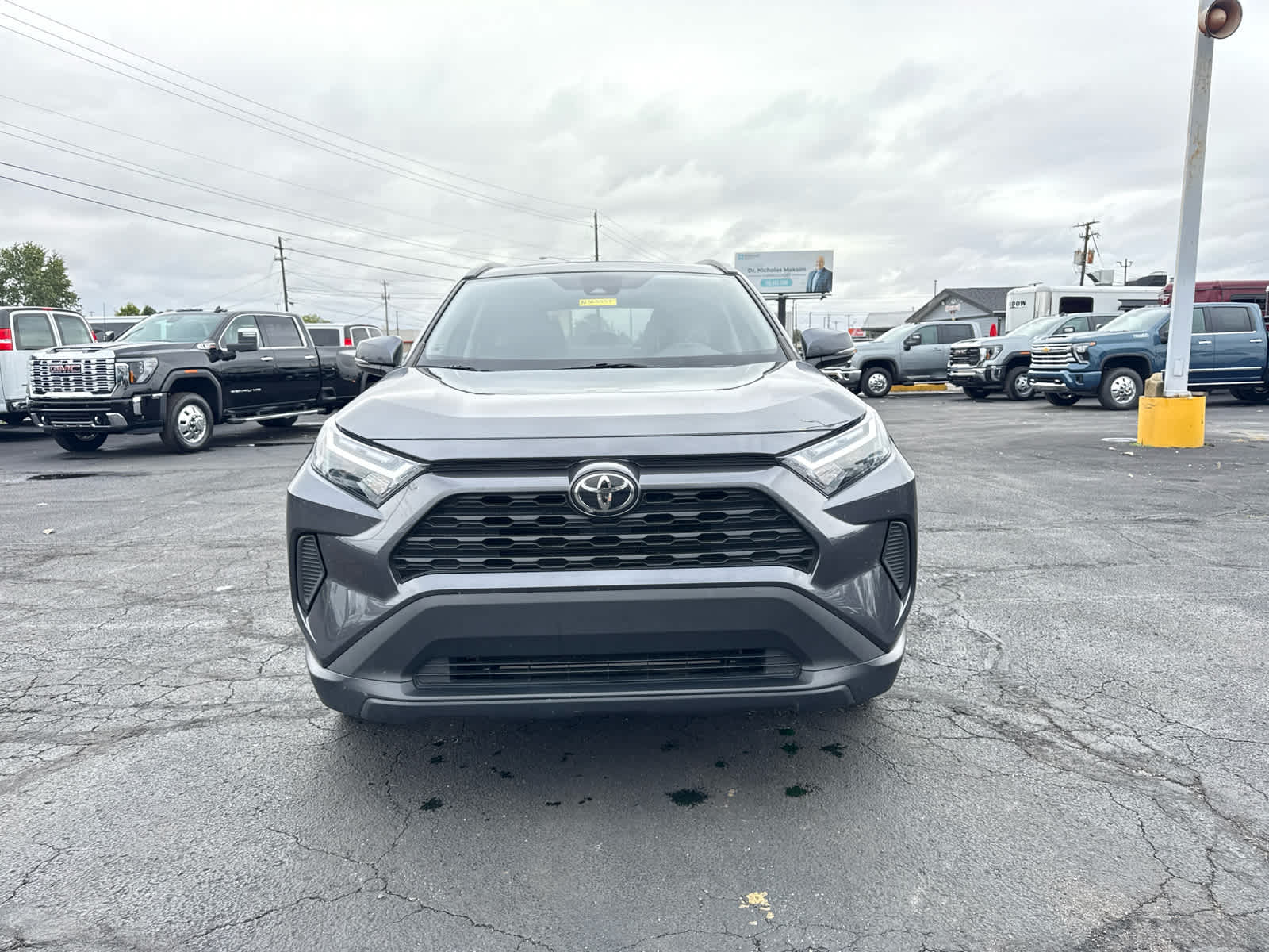 2023 Toyota RAV4 XLE