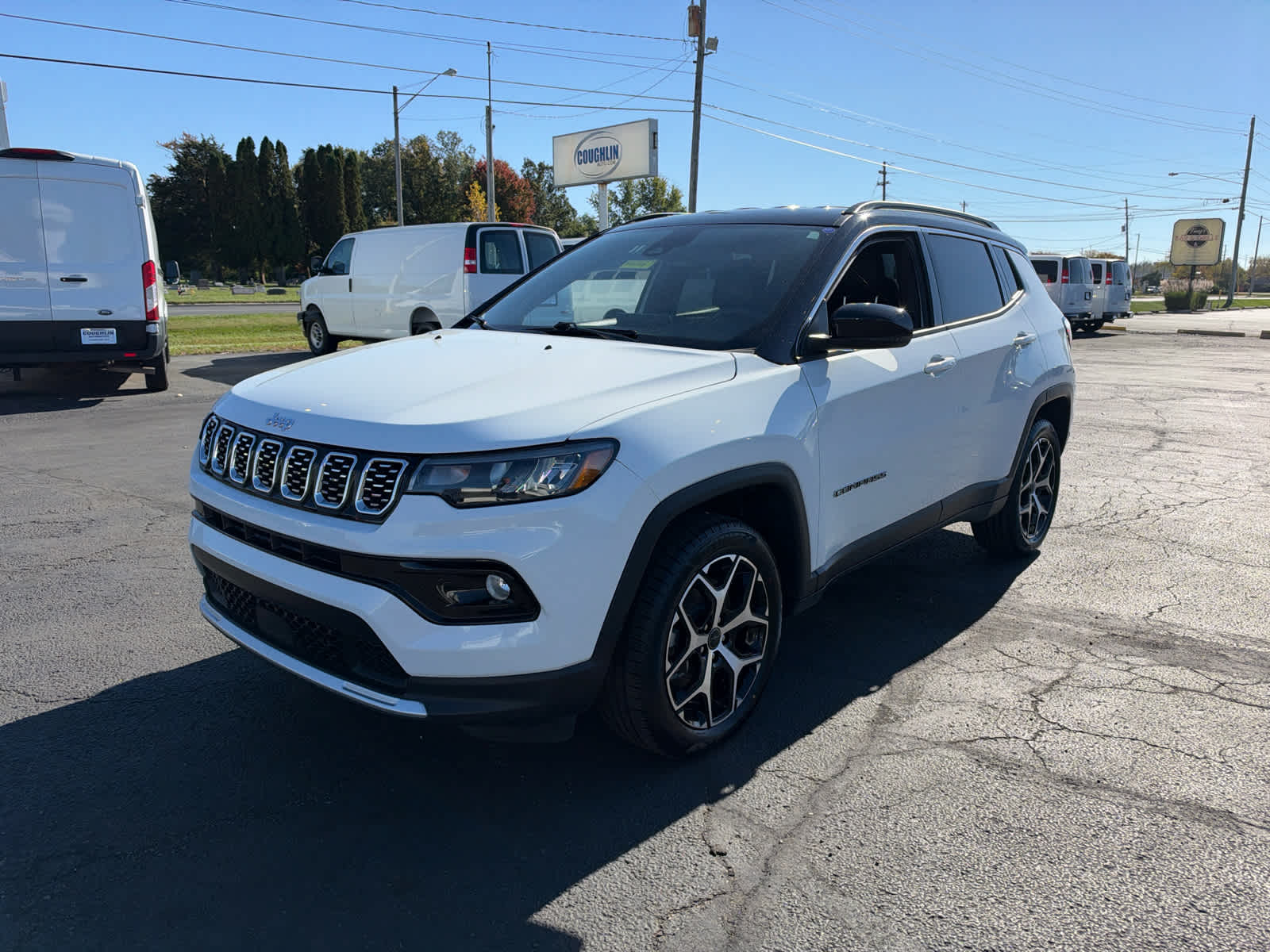 2025 Jeep Compass