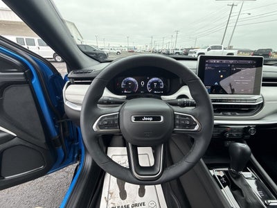 2024 Jeep Compass Limited 4x4