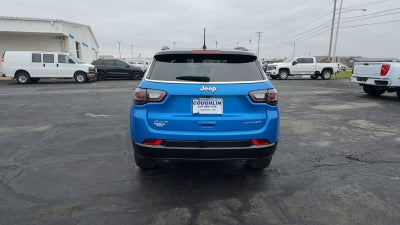 2024 Jeep Compass Limited 4x4