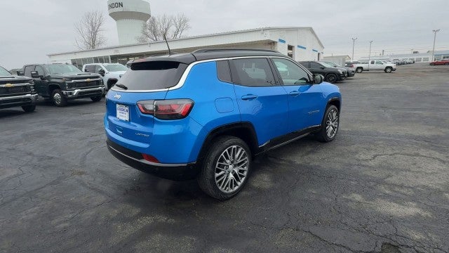 2024 Jeep Compass Limited 4x4