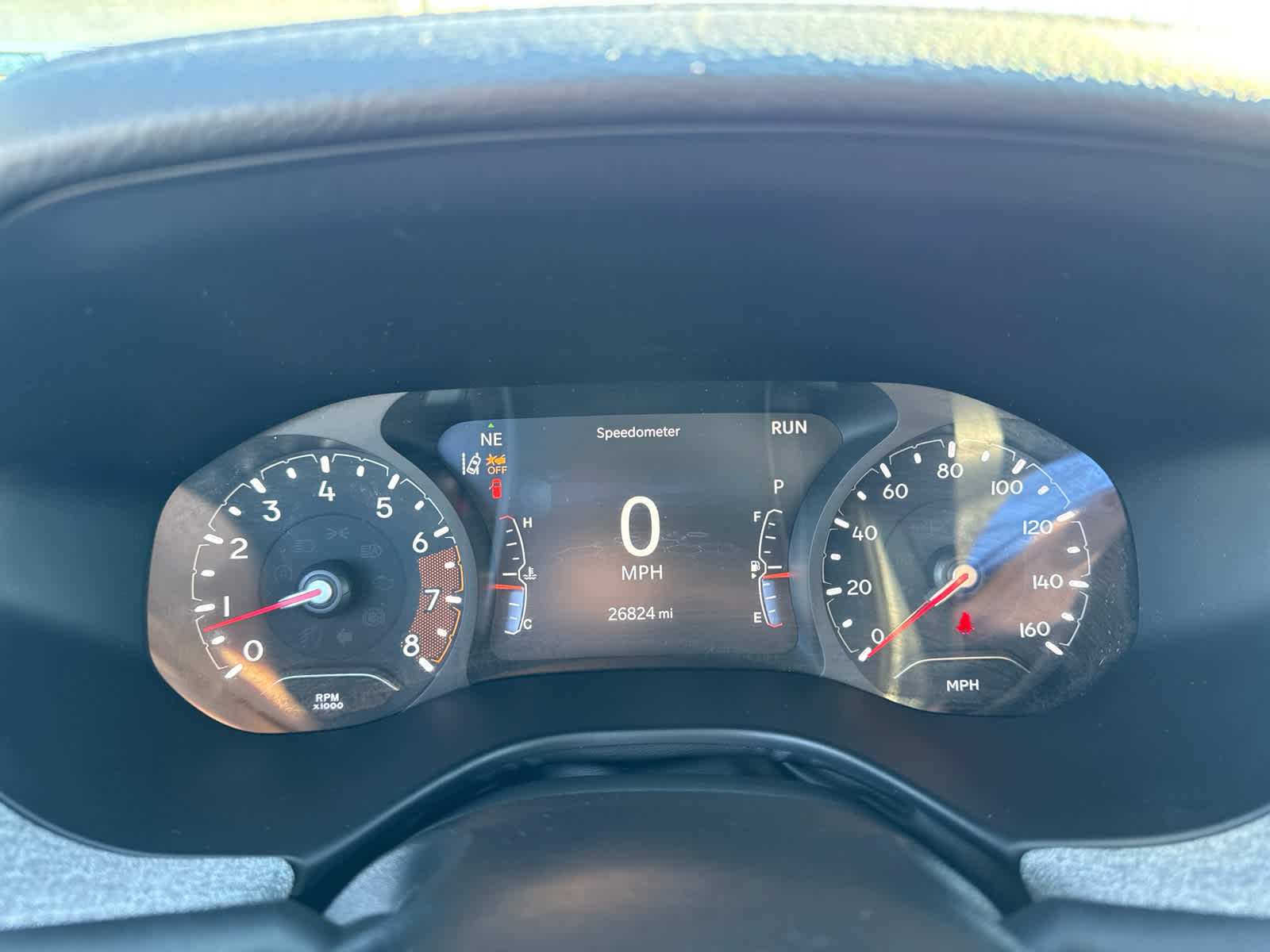 2024 Jeep Compass Latitude Lux FWD