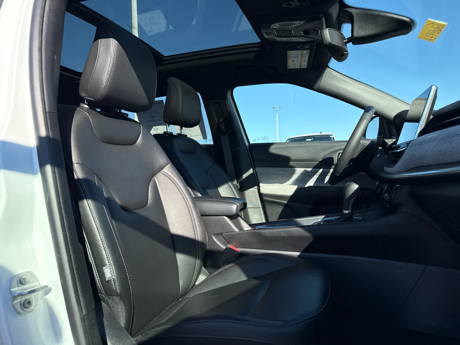 2024 Jeep Compass Latitude Lux FWD