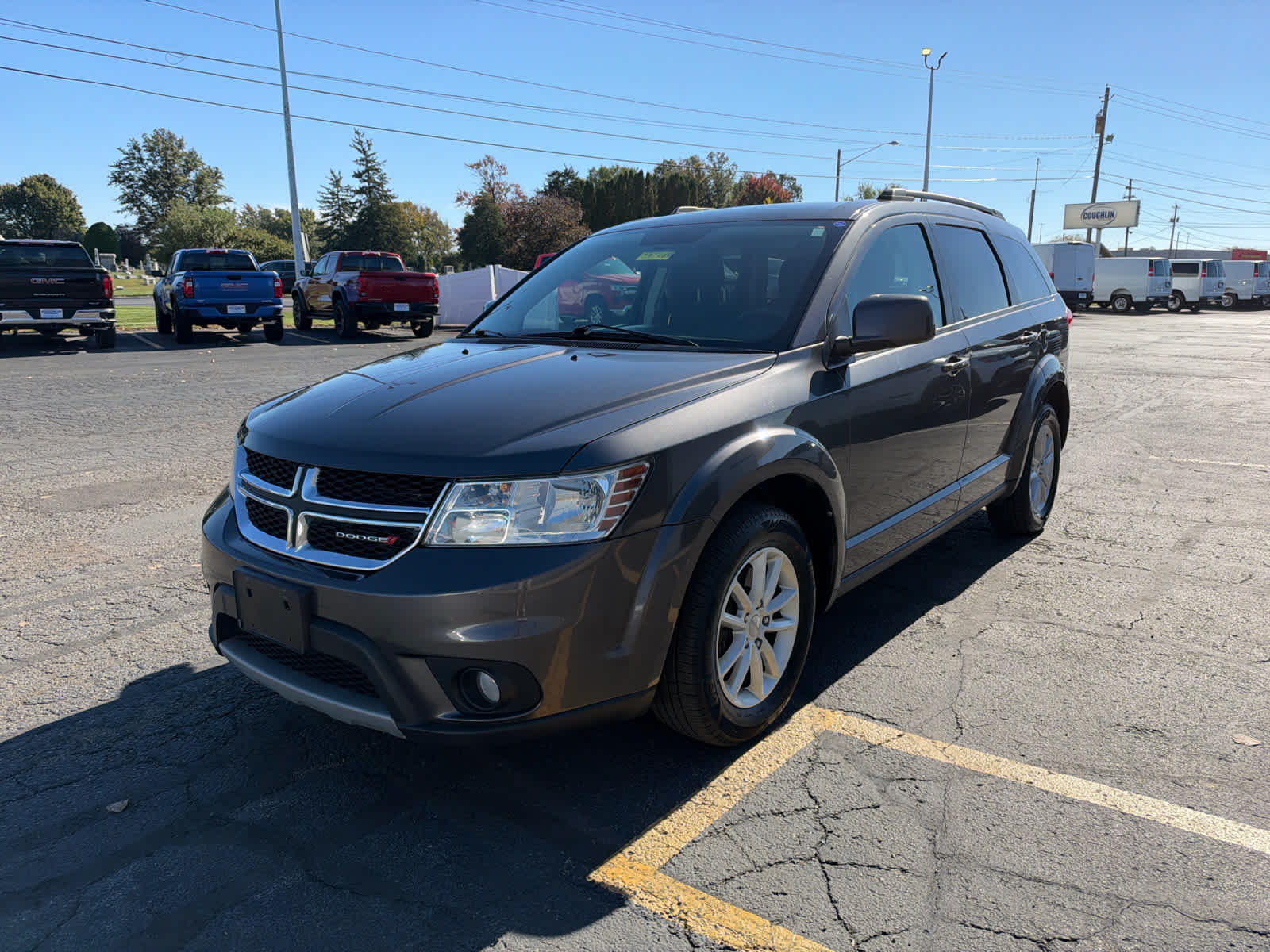 2015 Dodge Journey