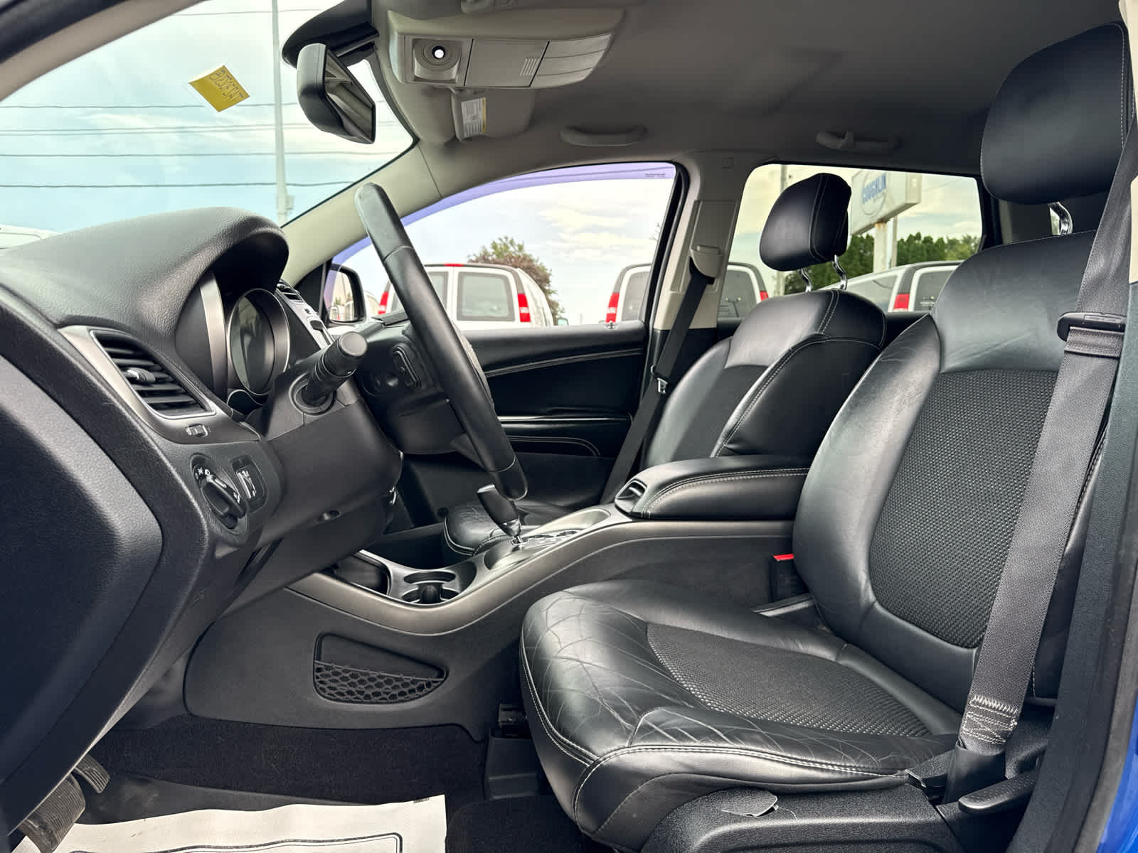 2015 Dodge Journey Crossroad