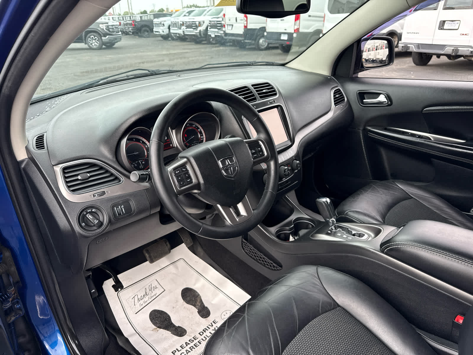 2015 Dodge Journey Crossroad