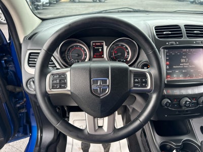 2015 Dodge Journey Crossroad