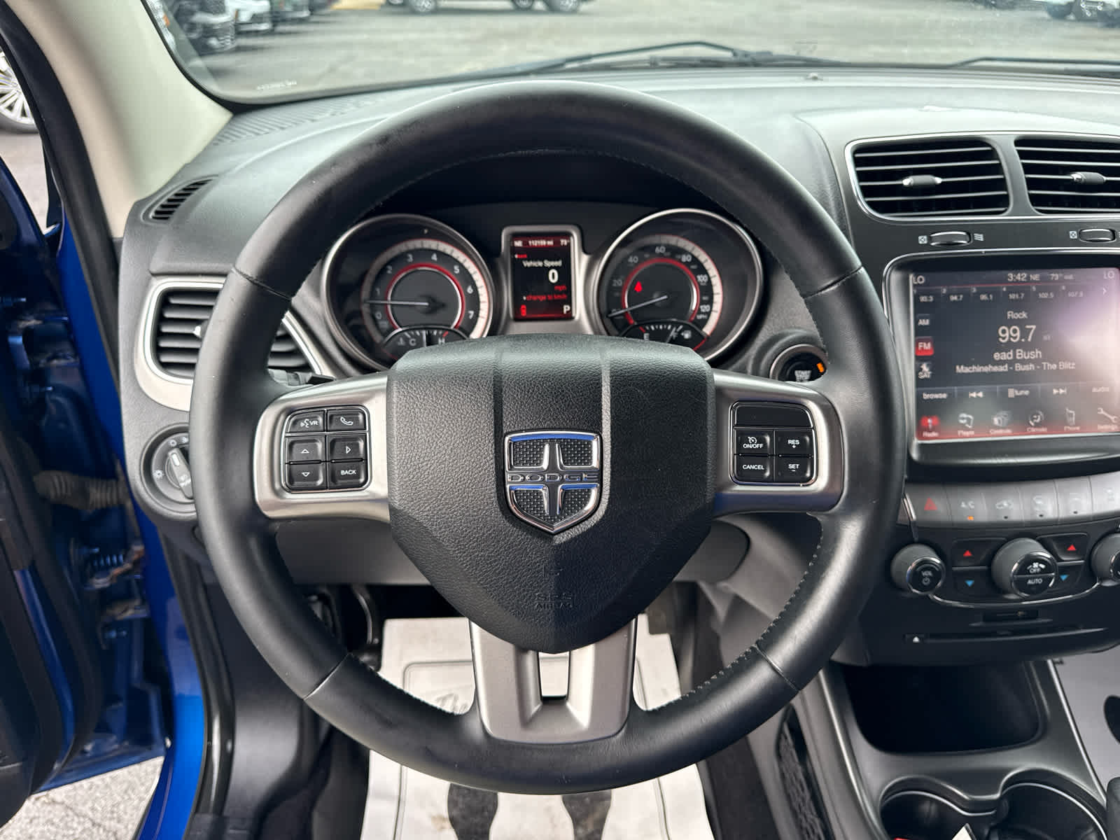 2015 Dodge Journey Crossroad