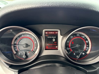 2015 Dodge Journey Crossroad