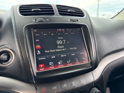 2015 Dodge Journey Crossroad