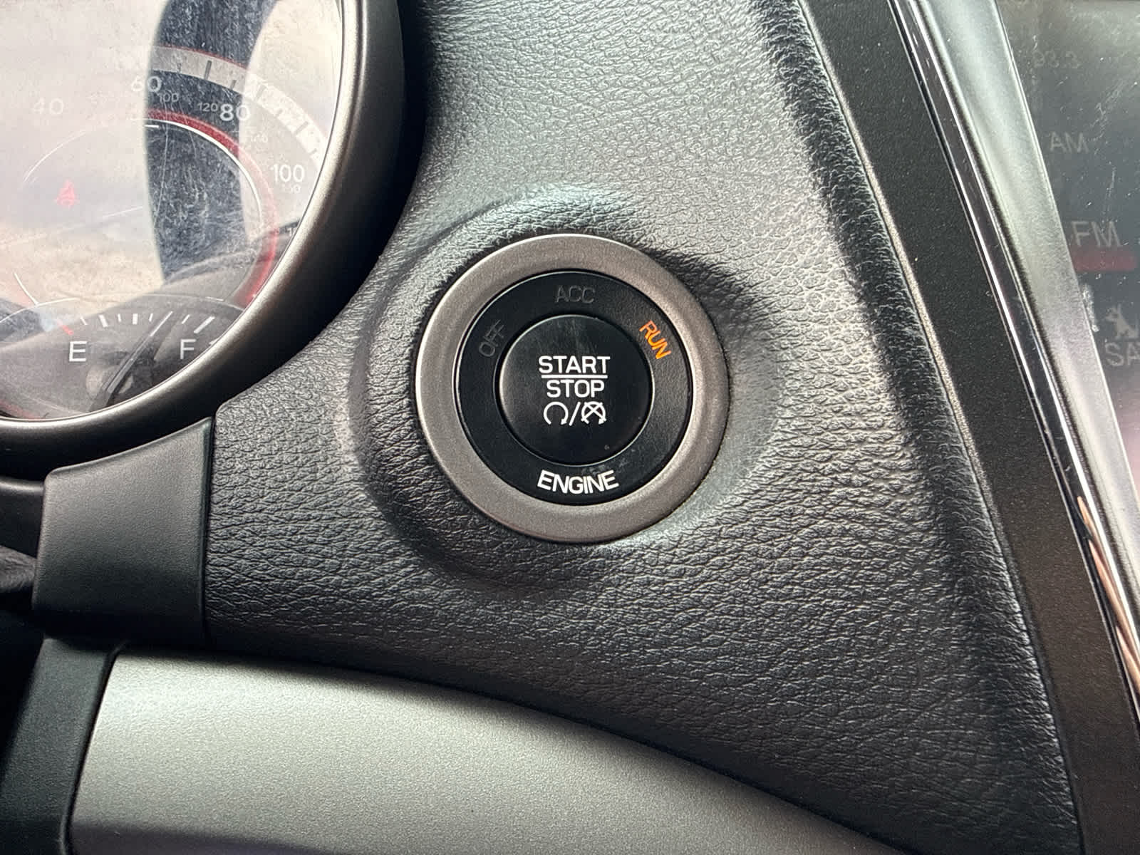 2015 Dodge Journey Crossroad