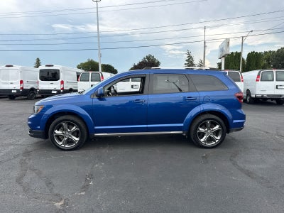 2015 Dodge Journey Crossroad