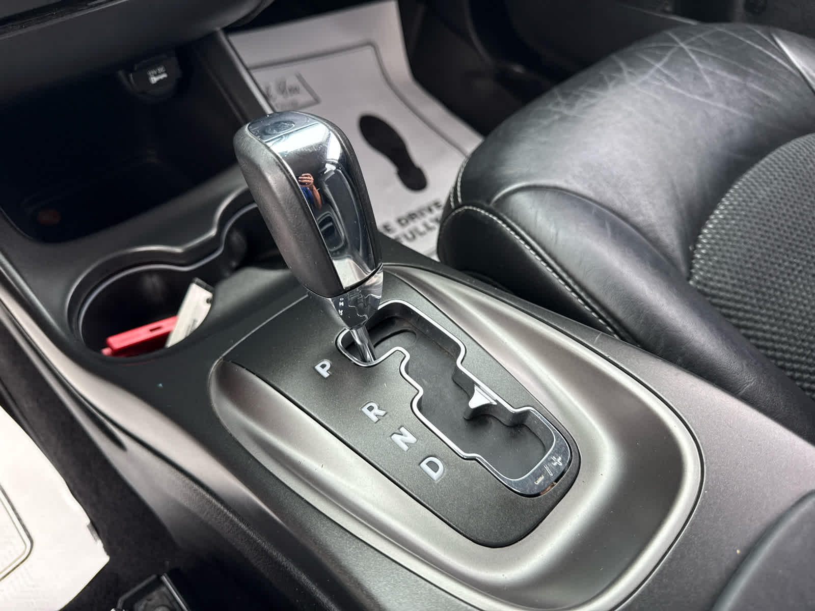 2015 Dodge Journey Crossroad