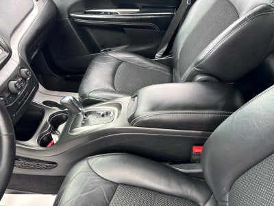 2015 Dodge Journey Crossroad