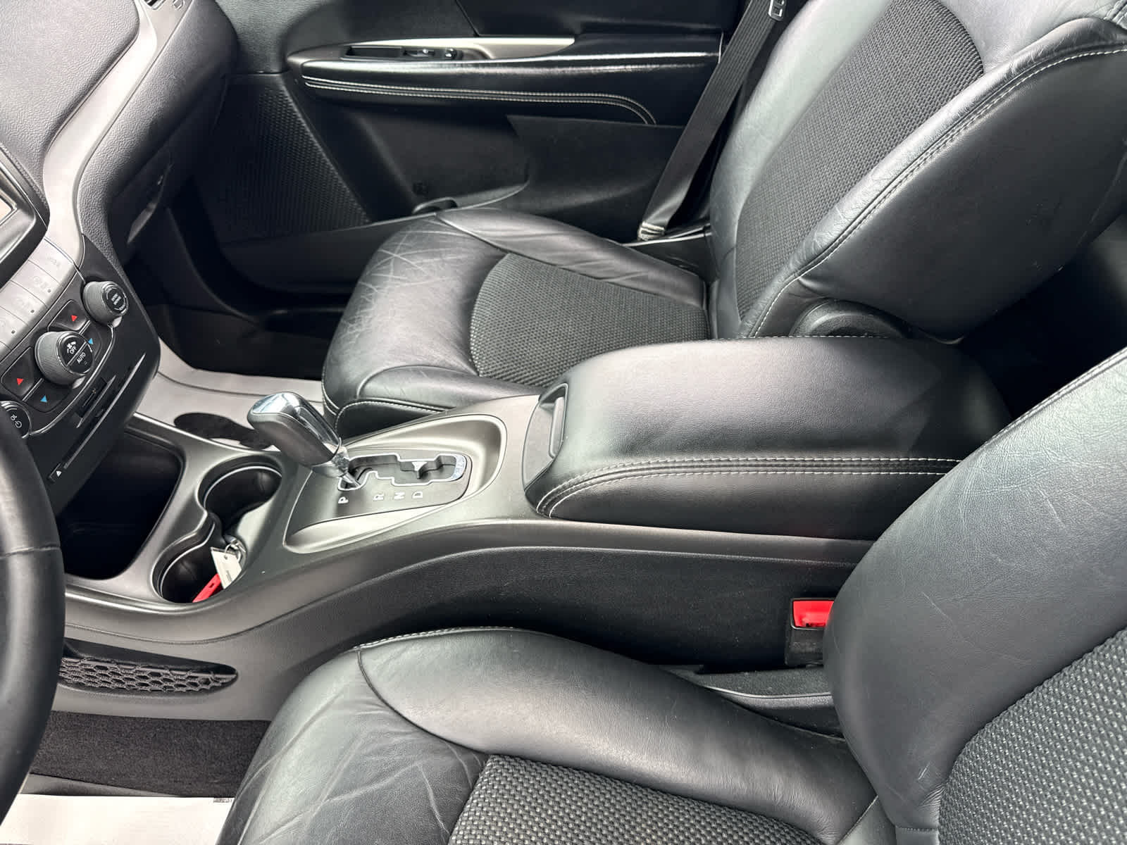 2015 Dodge Journey Crossroad