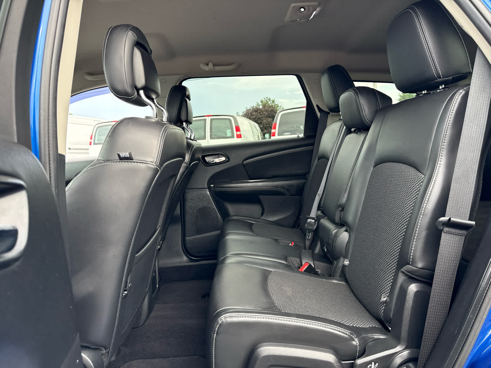 2015 Dodge Journey Crossroad