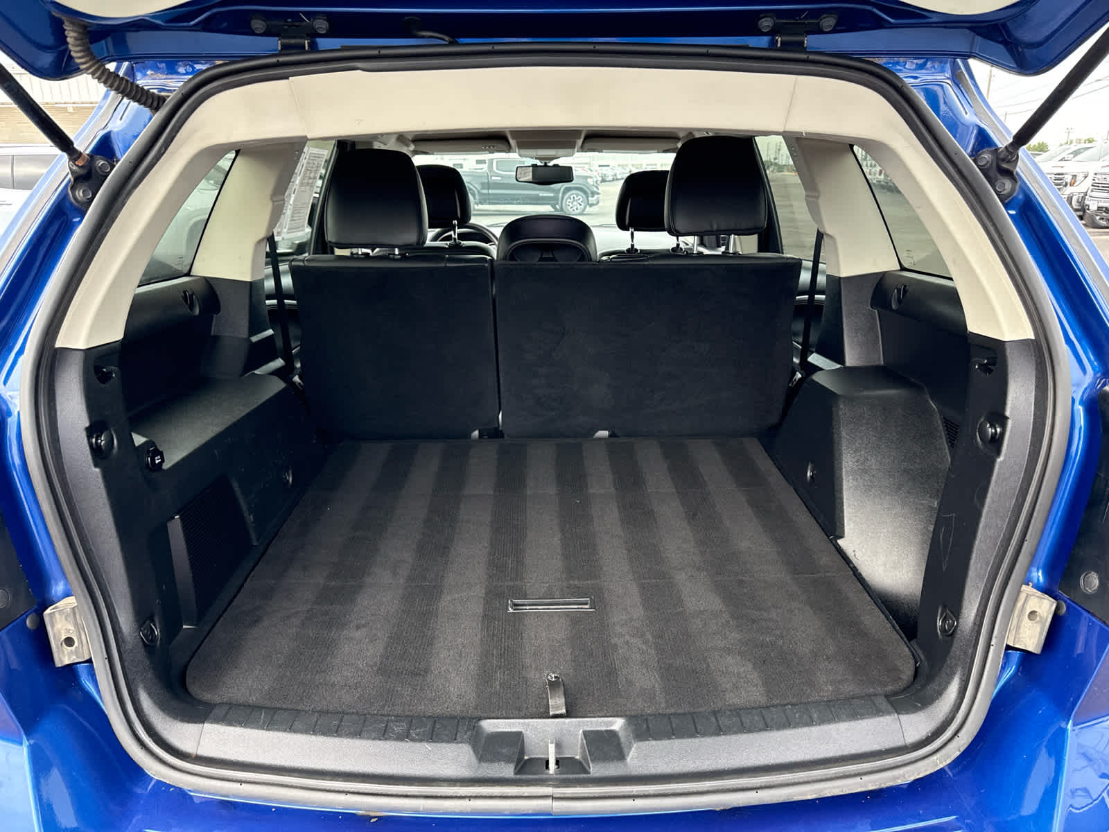 2015 Dodge Journey Crossroad