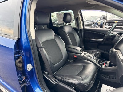 2015 Dodge Journey Crossroad