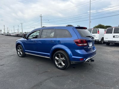 2015 Dodge Journey Crossroad