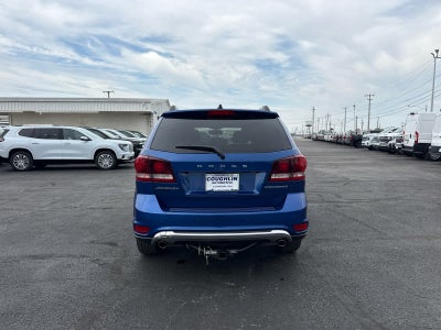 2015 Dodge Journey Crossroad