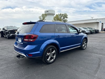 2015 Dodge Journey Crossroad