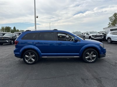 2015 Dodge Journey Crossroad