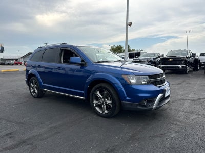 2015 Dodge Journey Crossroad