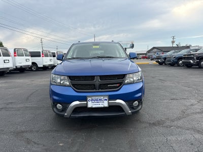 2015 Dodge Journey Crossroad