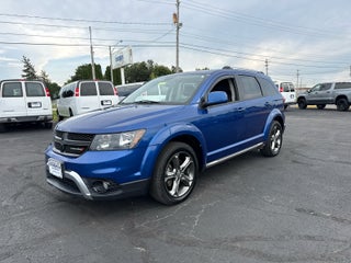 2015 Dodge Journey Crossroad