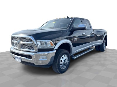 2016 RAM 3500 Laramie