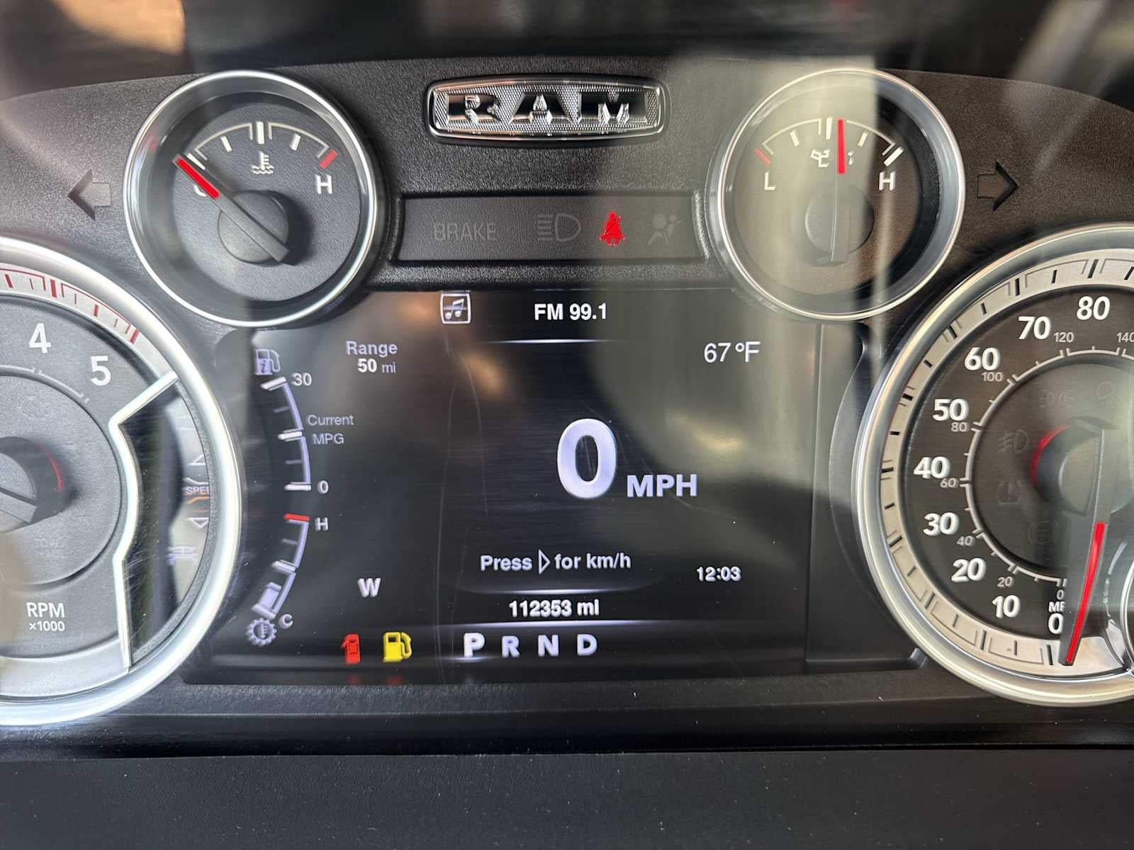2016 RAM 3500 Laramie