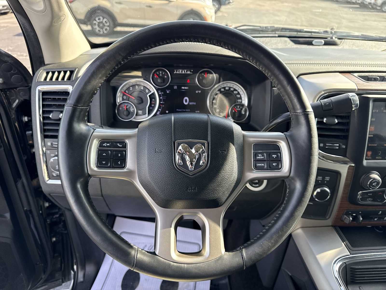 2016 RAM 3500 Laramie