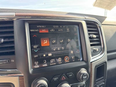 2016 RAM 3500 Laramie
