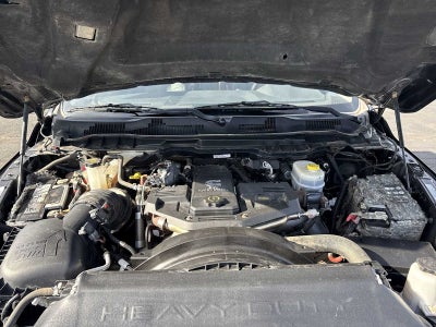 2016 RAM 3500 Laramie