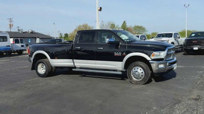 2016 RAM 3500 Laramie