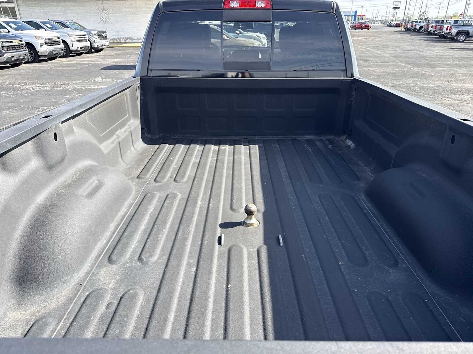 2016 RAM 3500 Laramie