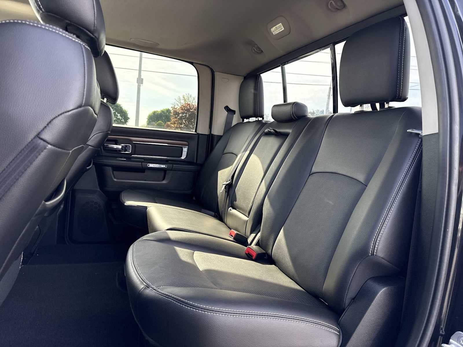 2016 RAM 3500 Laramie
