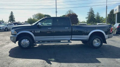 2016 RAM 3500 Laramie