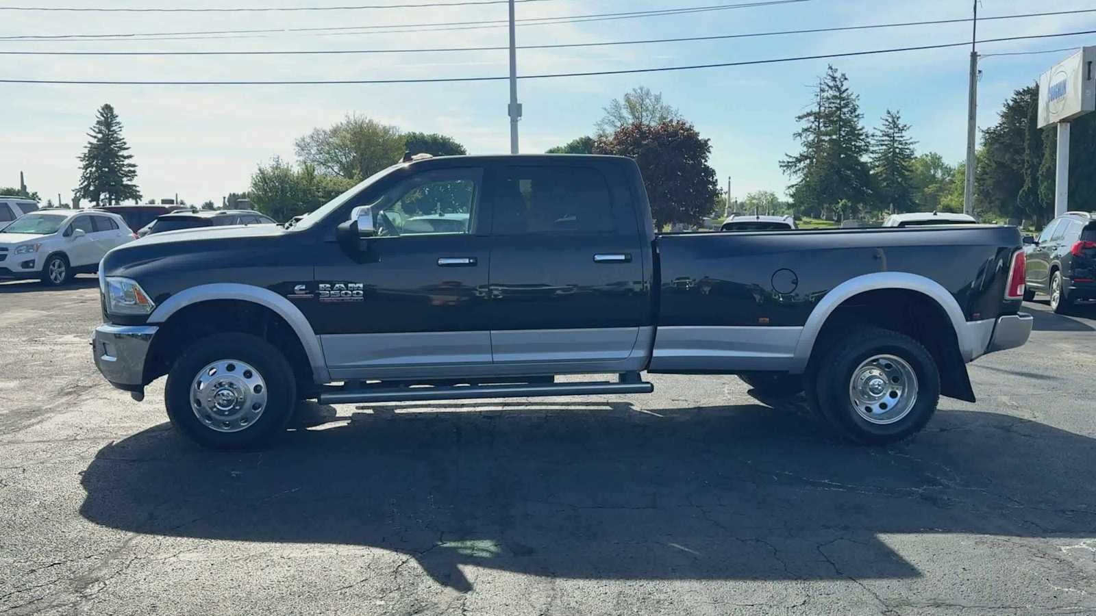 2016 RAM 3500 Laramie