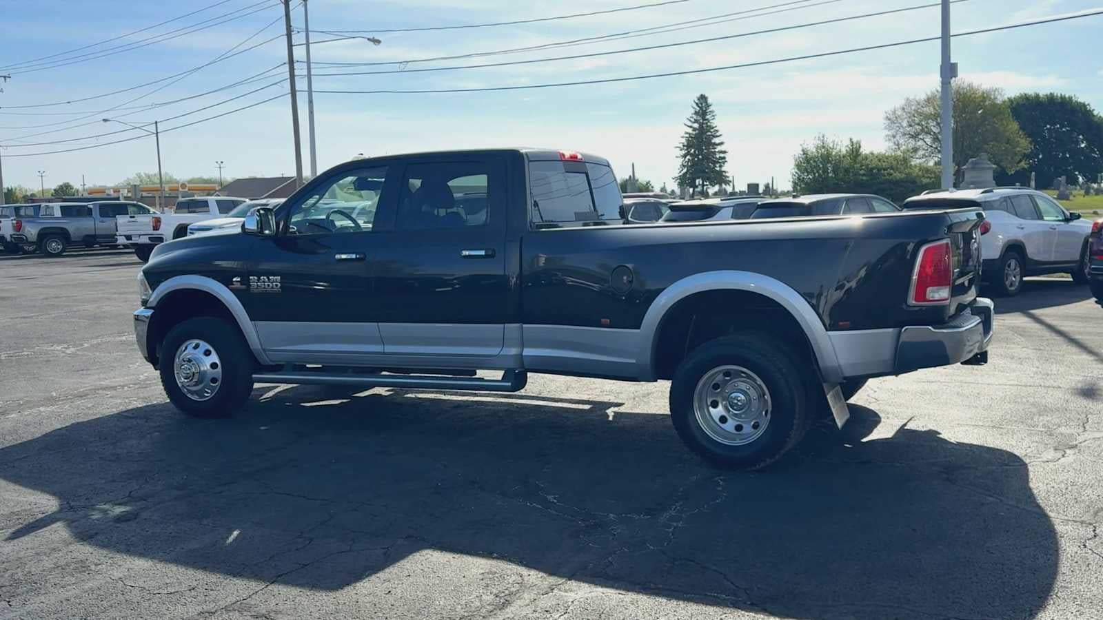 2016 RAM 3500 Laramie