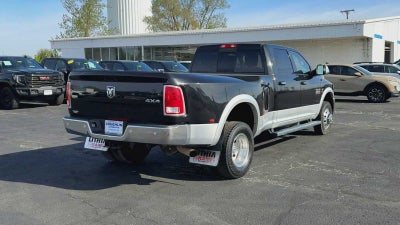 2016 RAM 3500 Laramie