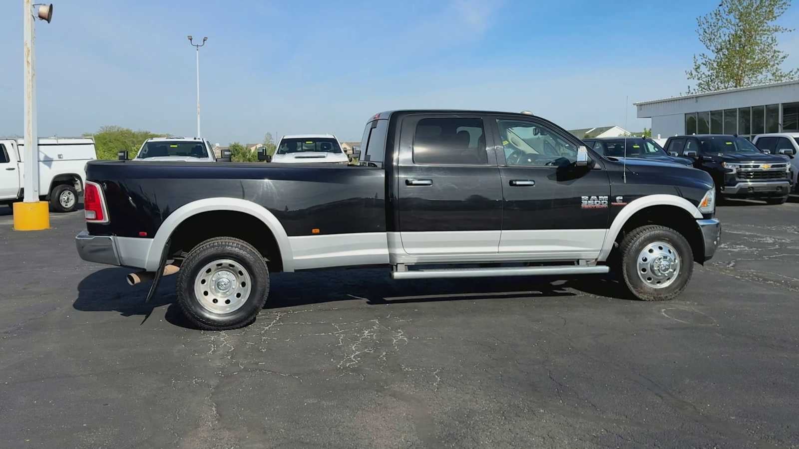 2016 RAM 3500 Laramie