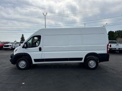 2026 RAM ProMaster Cargo Van Tradesman