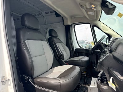 2026 RAM ProMaster Cargo Van Tradesman
