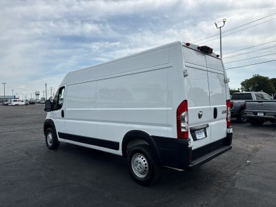 2026 RAM ProMaster Cargo Van Tradesman