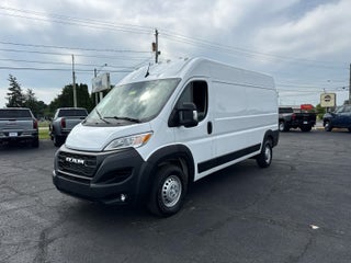 2026 RAM ProMaster Cargo Van Tradesman