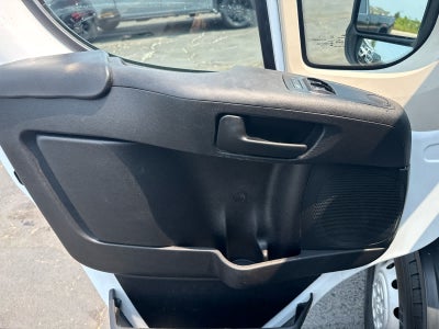 2019 RAM ProMaster 2500 Cargo Van High Roof 136" WB