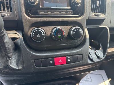 2019 RAM ProMaster 2500 Cargo Van High Roof 136" WB