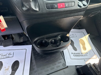 2019 RAM ProMaster 2500 Cargo Van High Roof 136" WB