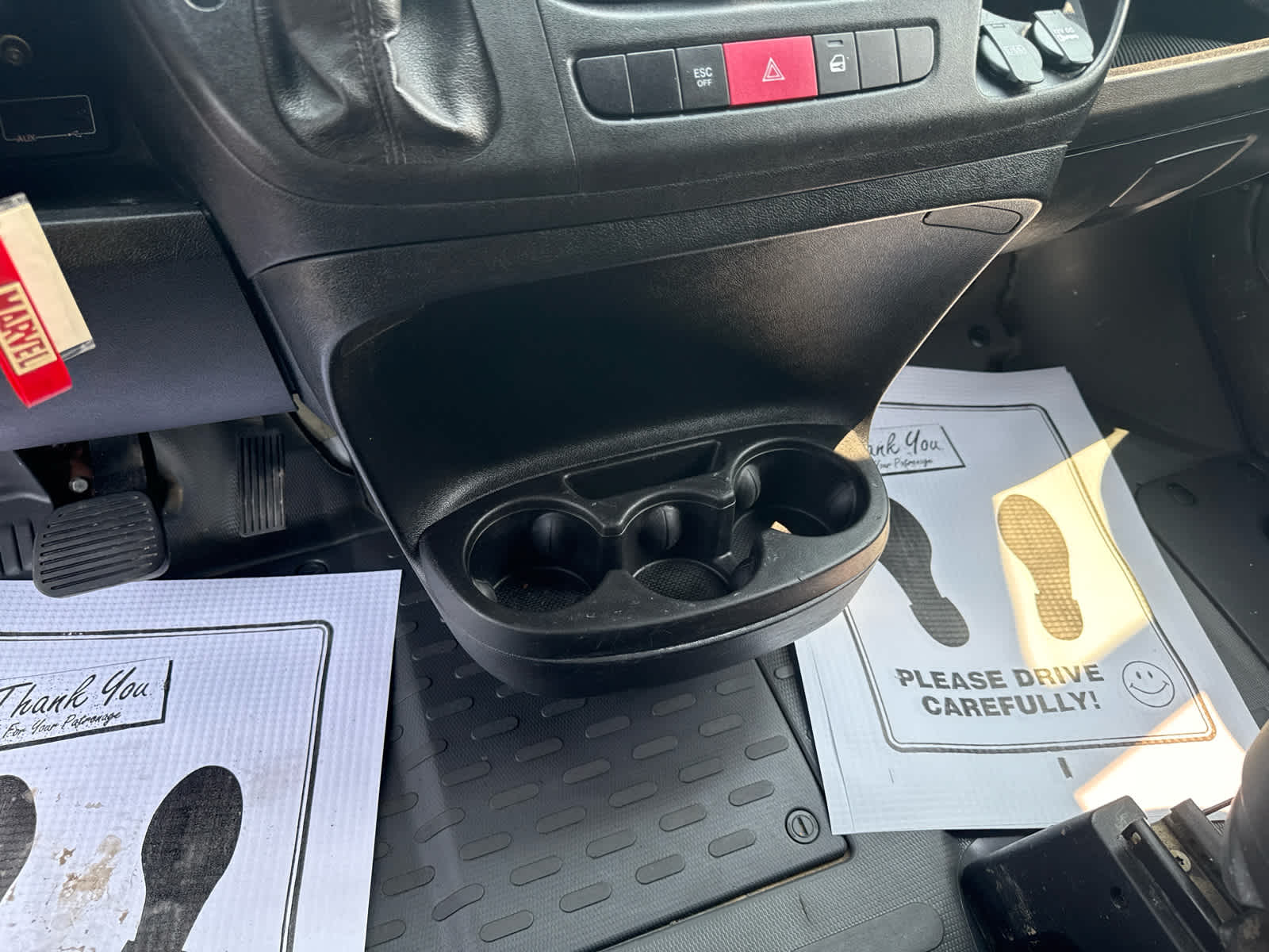 2019 RAM ProMaster 2500 Cargo Van High Roof 136" WB